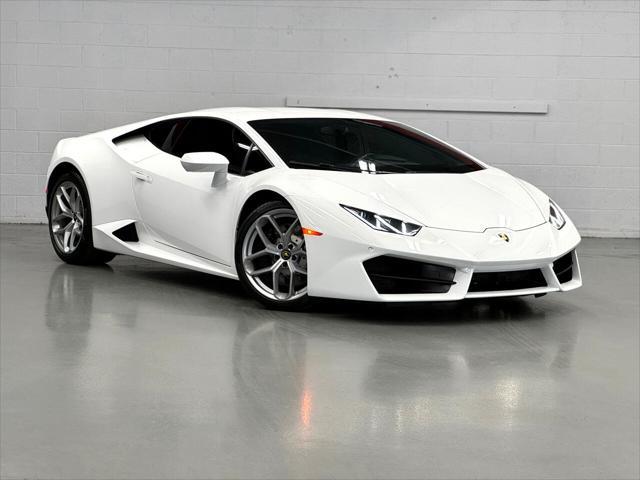 used 2017 Lamborghini Huracan car, priced at $175,995