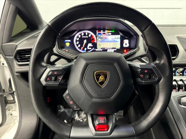 used 2017 Lamborghini Huracan car, priced at $175,995