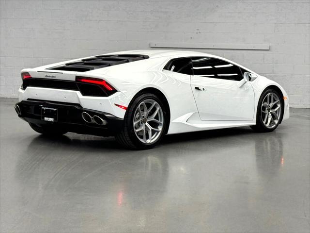 used 2017 Lamborghini Huracan car, priced at $175,995