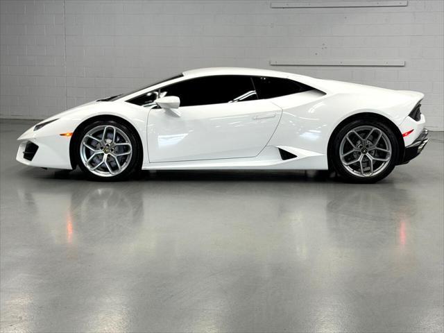 used 2017 Lamborghini Huracan car, priced at $175,995