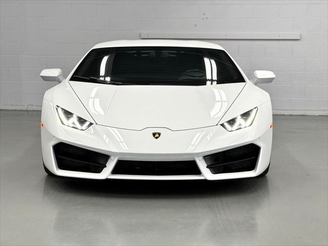 used 2017 Lamborghini Huracan car, priced at $175,995