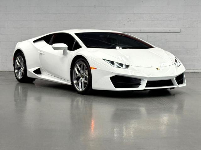 used 2017 Lamborghini Huracan car, priced at $175,995