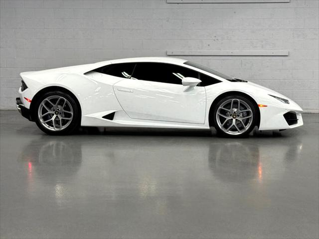 used 2017 Lamborghini Huracan car, priced at $175,995