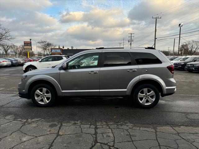 used 2020 Dodge Journey car, priced at $11,995