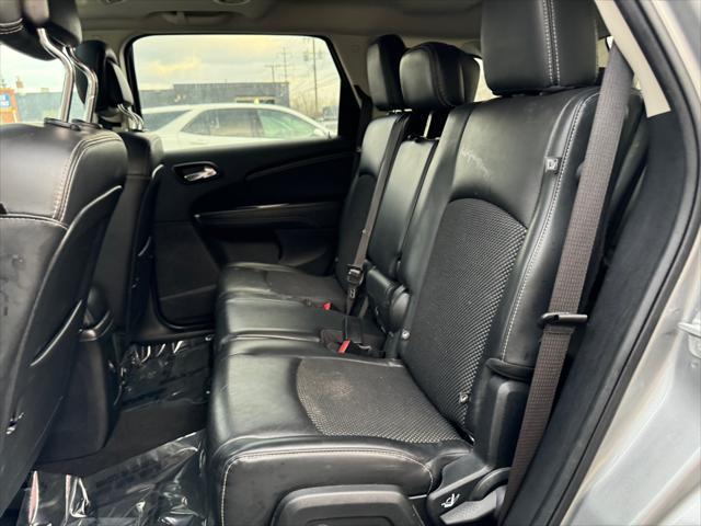 used 2020 Dodge Journey car, priced at $11,995