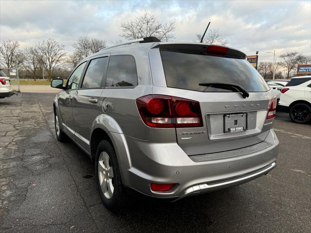 used 2020 Dodge Journey car, priced at $11,995