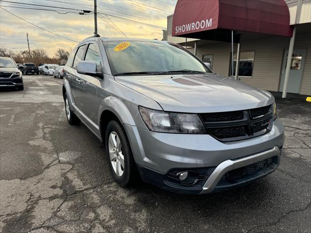 used 2020 Dodge Journey car, priced at $11,995