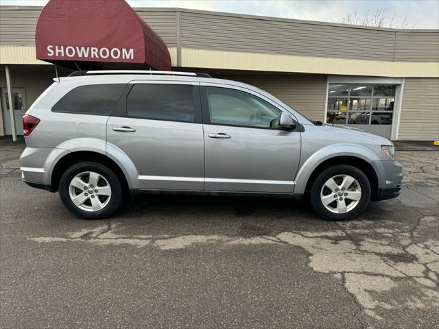 used 2020 Dodge Journey car, priced at $11,995