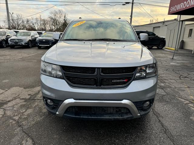 used 2020 Dodge Journey car, priced at $11,995