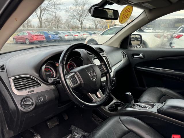 used 2020 Dodge Journey car, priced at $11,995