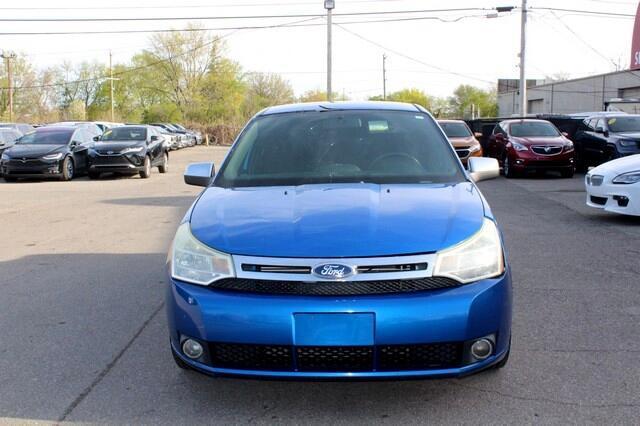 used 2011 Ford Focus car, priced at $3,500