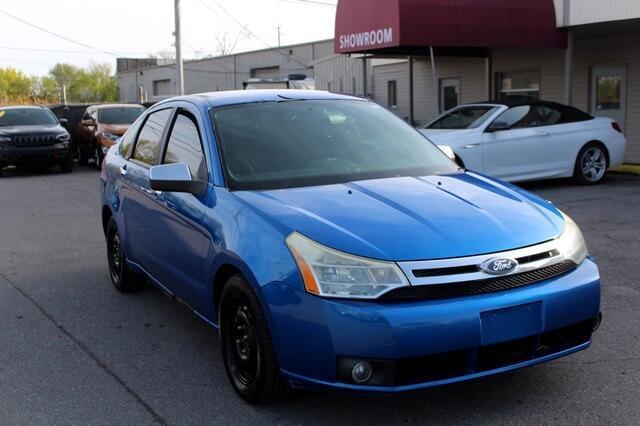 used 2011 Ford Focus car, priced at $3,500