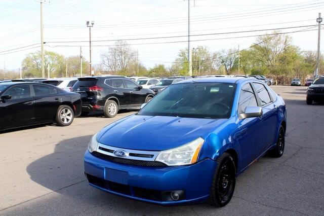 used 2011 Ford Focus car, priced at $3,500