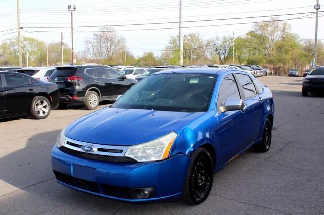 used 2011 Ford Focus car, priced at $3,500