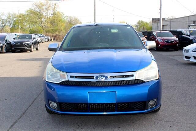 used 2011 Ford Focus car, priced at $3,500