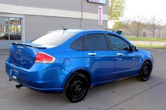 used 2011 Ford Focus car, priced at $3,500