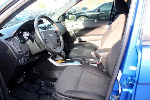 used 2011 Ford Focus car, priced at $3,500