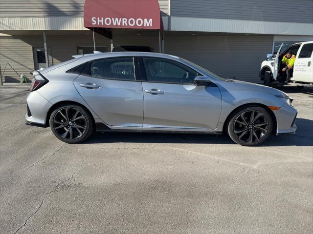 used 2019 Honda Civic car, priced at $18,995