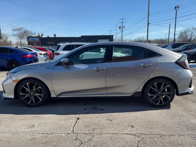 used 2019 Honda Civic car, priced at $18,995