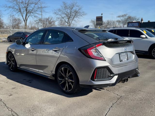 used 2019 Honda Civic car, priced at $18,995