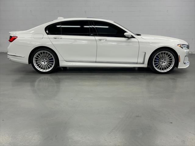 used 2022 BMW ALPINA B7 car, priced at $89,895