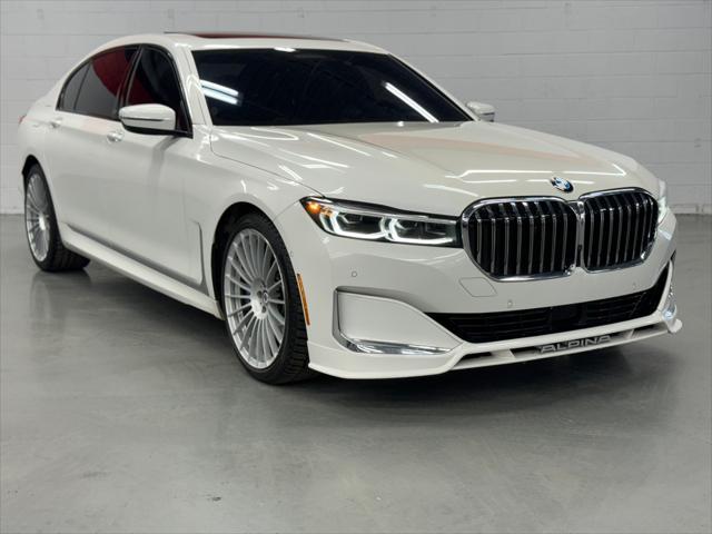 used 2022 BMW ALPINA B7 car, priced at $89,895