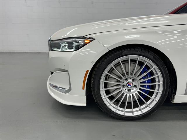 used 2022 BMW ALPINA B7 car, priced at $89,895