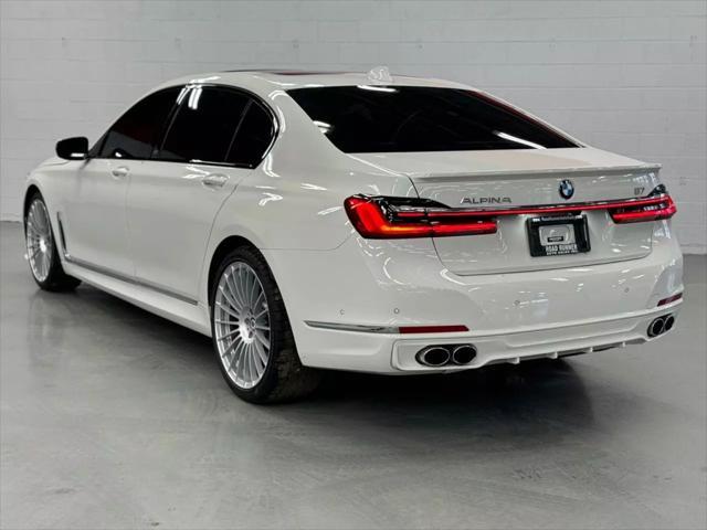 used 2022 BMW ALPINA B7 car, priced at $79,995