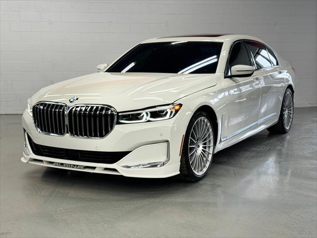 used 2022 BMW ALPINA B7 car, priced at $89,895