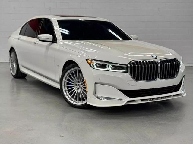used 2022 BMW ALPINA B7 car, priced at $79,995