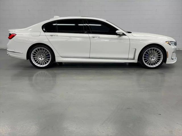 used 2022 BMW ALPINA B7 car, priced at $79,995