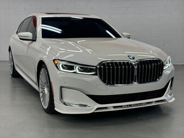 used 2022 BMW ALPINA B7 car, priced at $89,895