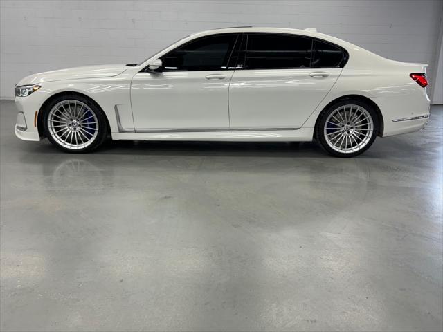 used 2022 BMW ALPINA B7 car, priced at $89,895