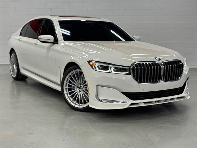 used 2022 BMW ALPINA B7 car, priced at $89,895