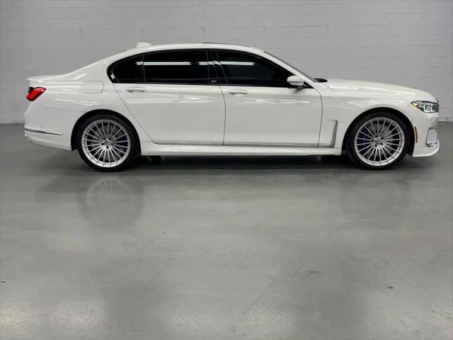 used 2022 BMW ALPINA B7 car, priced at $79,995