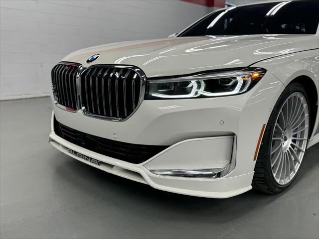 used 2022 BMW ALPINA B7 car, priced at $89,895