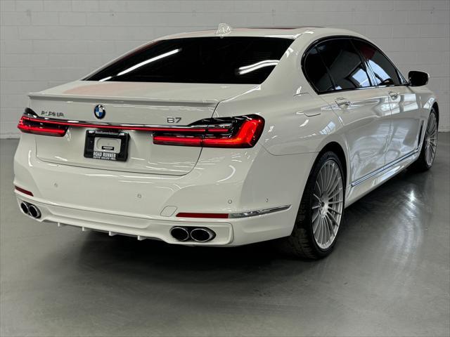 used 2022 BMW ALPINA B7 car, priced at $89,895