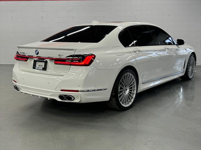 used 2022 BMW ALPINA B7 car, priced at $89,895