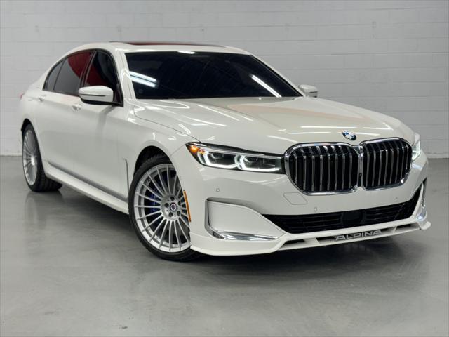 used 2022 BMW ALPINA B7 car, priced at $89,895