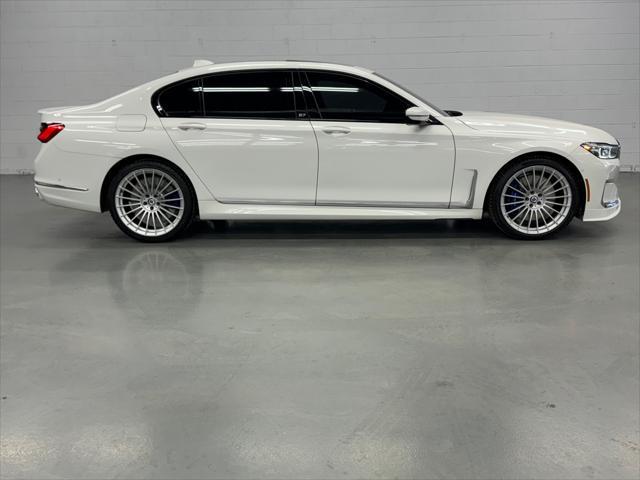 used 2022 BMW ALPINA B7 car, priced at $89,895