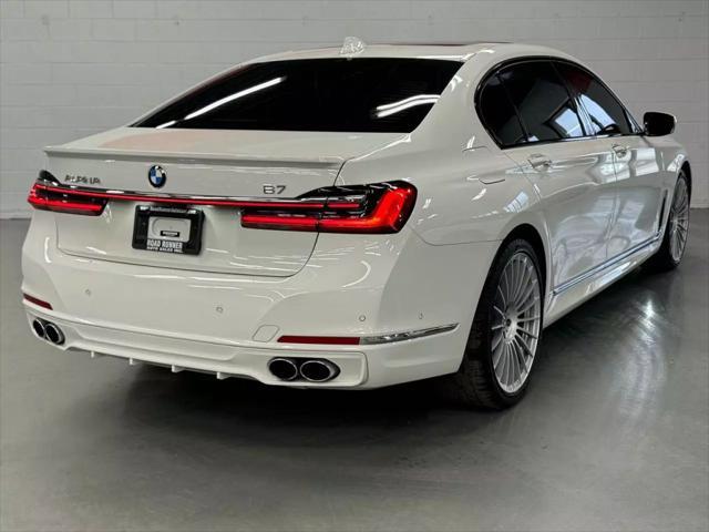 used 2022 BMW ALPINA B7 car, priced at $79,995