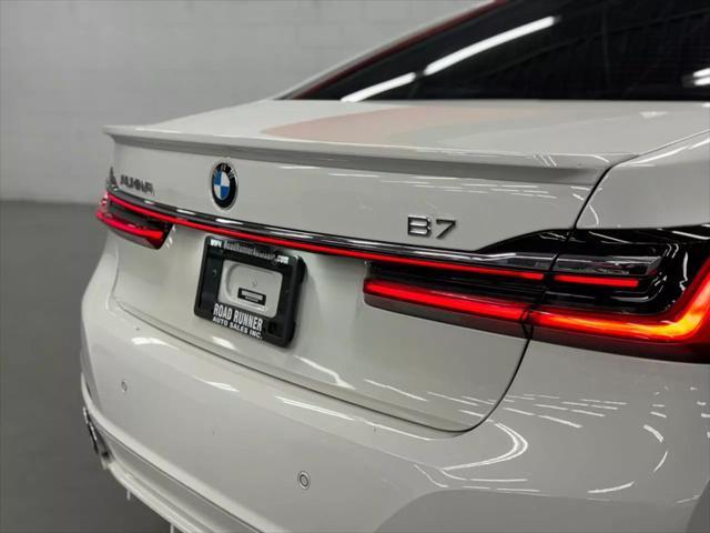 used 2022 BMW ALPINA B7 car, priced at $79,995
