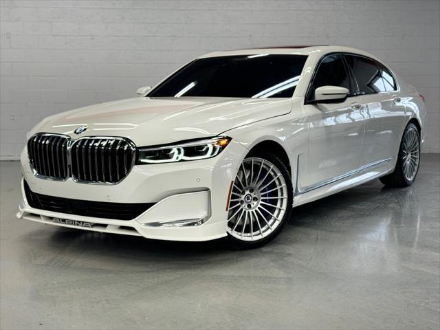 used 2022 BMW ALPINA B7 car, priced at $89,895