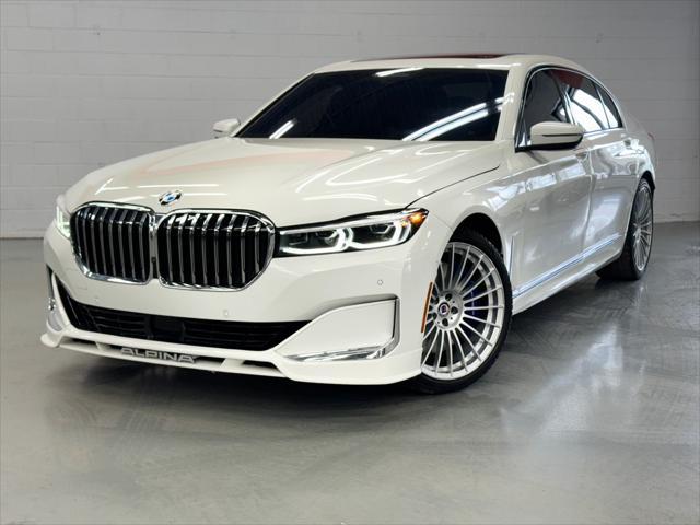 used 2022 BMW ALPINA B7 car, priced at $89,895