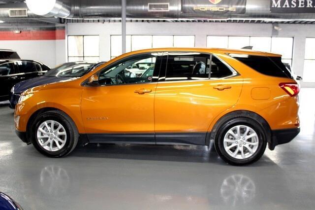 used 2019 Chevrolet Equinox car