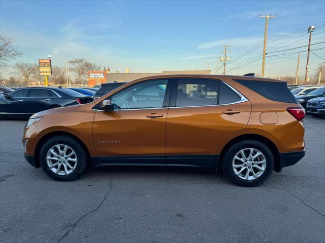 used 2019 Chevrolet Equinox car, priced at $12,995