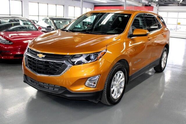 used 2019 Chevrolet Equinox car