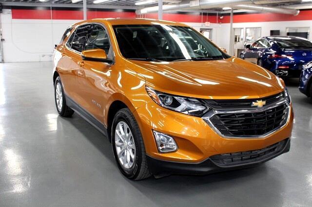 used 2019 Chevrolet Equinox car