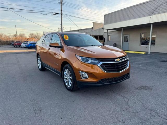 used 2019 Chevrolet Equinox car, priced at $12,995