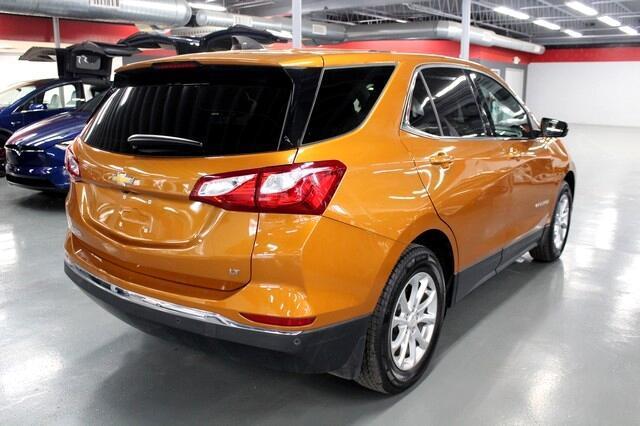 used 2019 Chevrolet Equinox car